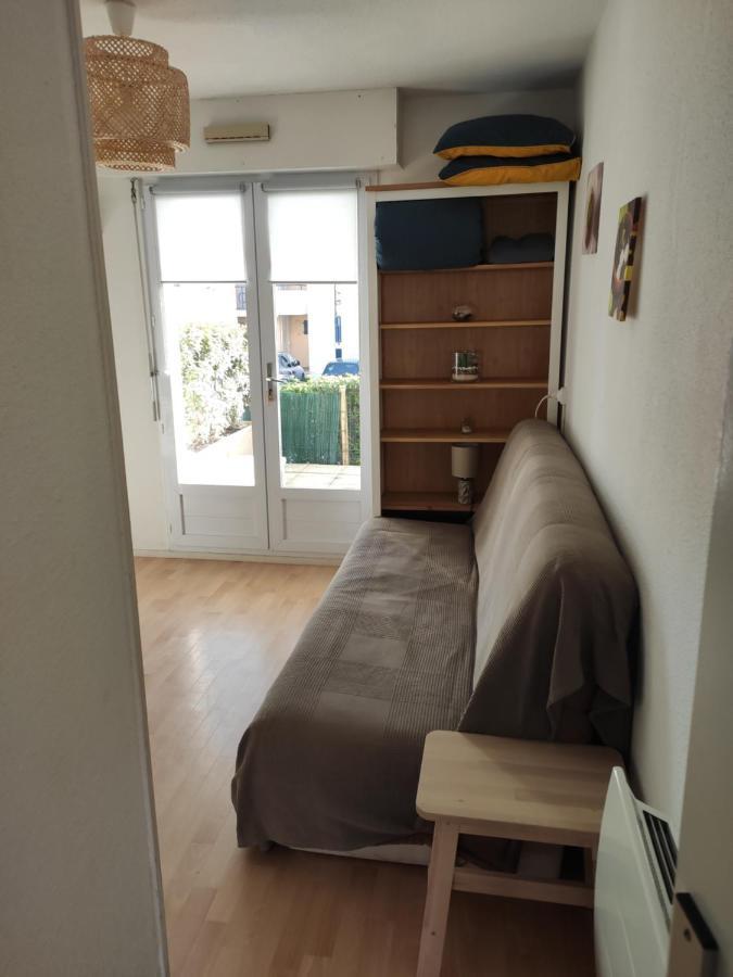 Logement Entier : Appartement En Residence Les Sables-dʼOlonne Exterior foto