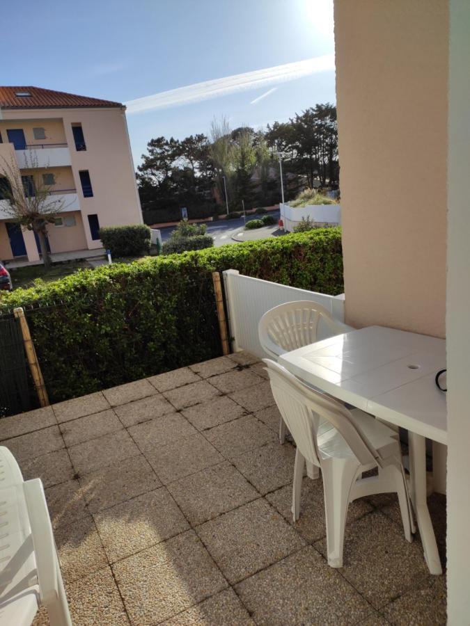 Logement Entier : Appartement En Residence Les Sables-dʼOlonne Exterior foto