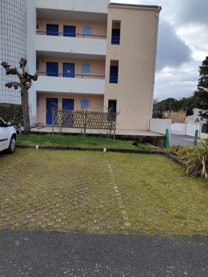 Logement Entier : Appartement En Residence Les Sables-dʼOlonne Exterior foto